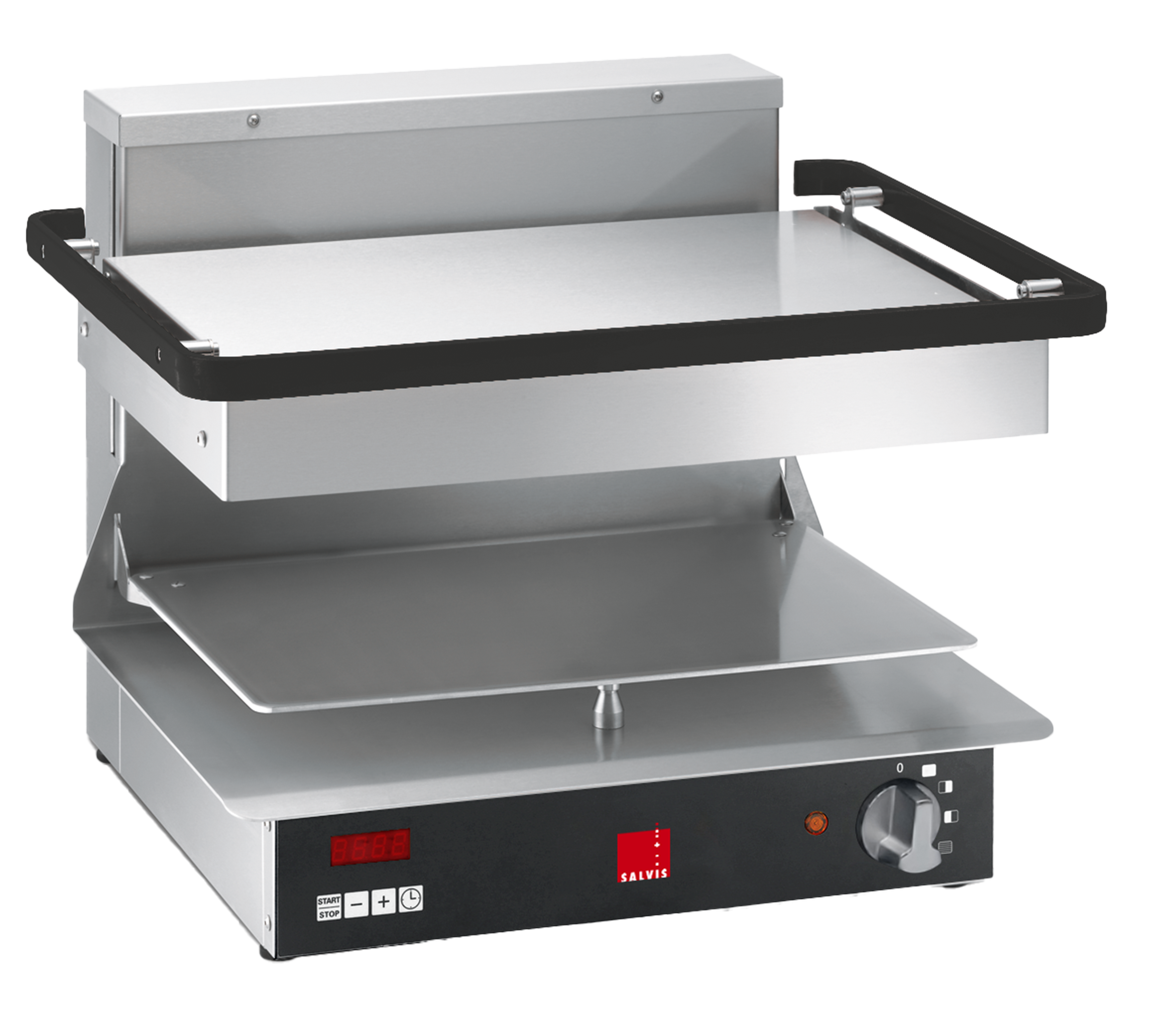 Salvis Salamander Classic Pro Schwarz