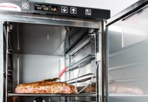Salvis Hold-o-mat Food-Einsatz