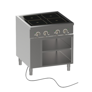 Salvis Master Compact Ceran