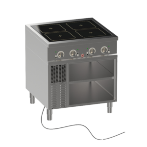 Salvis Master Compact Induktion Rundspule
