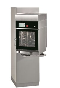 Salvis CucinaEVO 611T Einbaulösung