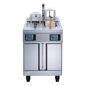 Salvis K-Line Fritteusen