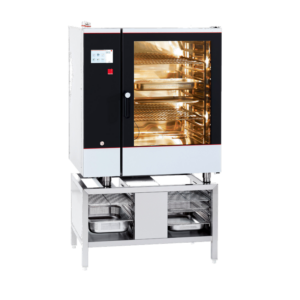 Salvis CucinaEVO 1011QT und 1021QT