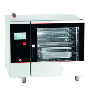Salvis CucinaEVO 611QT und 621QT